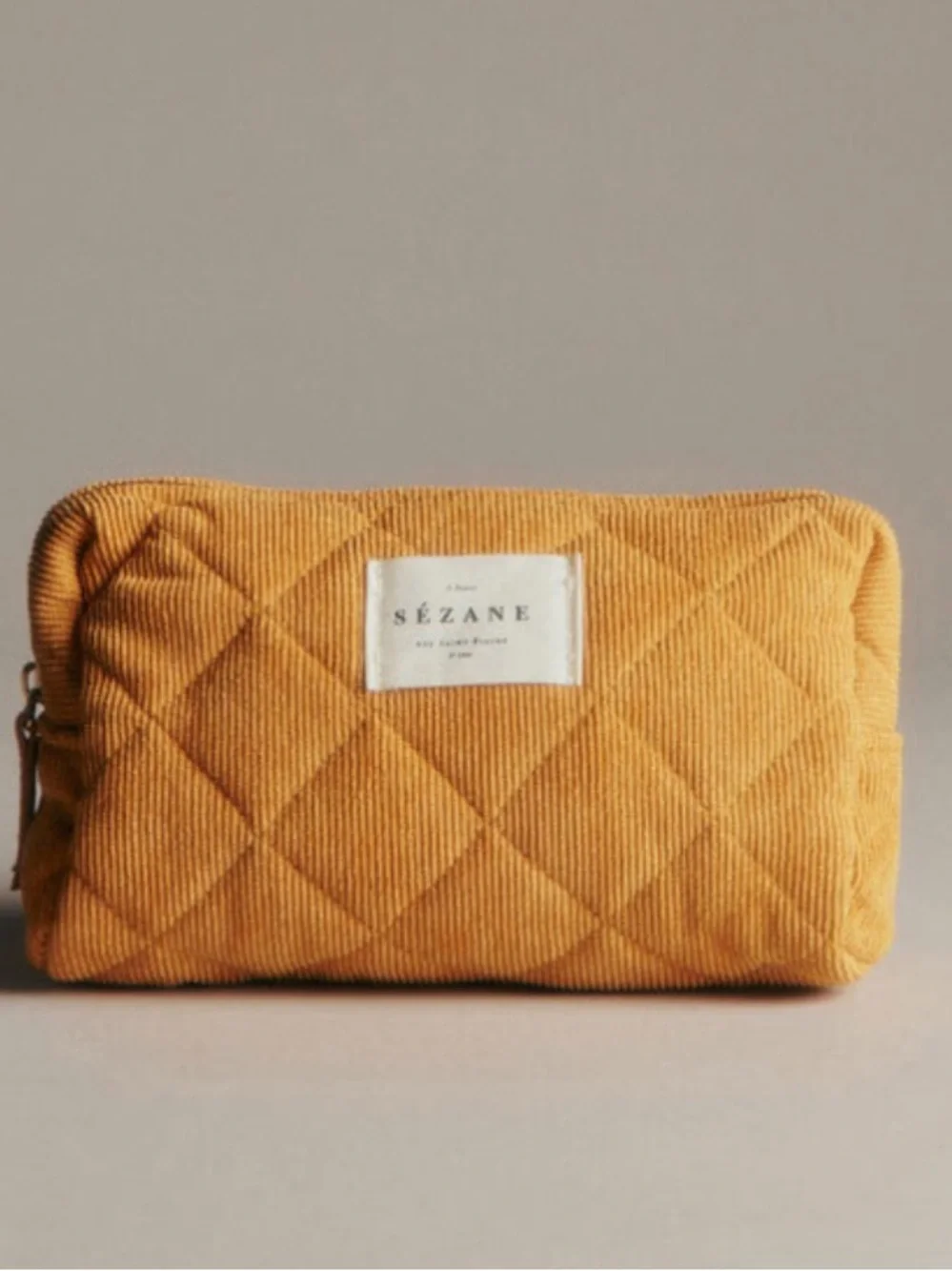 Sézane Make-Up Bag NWT